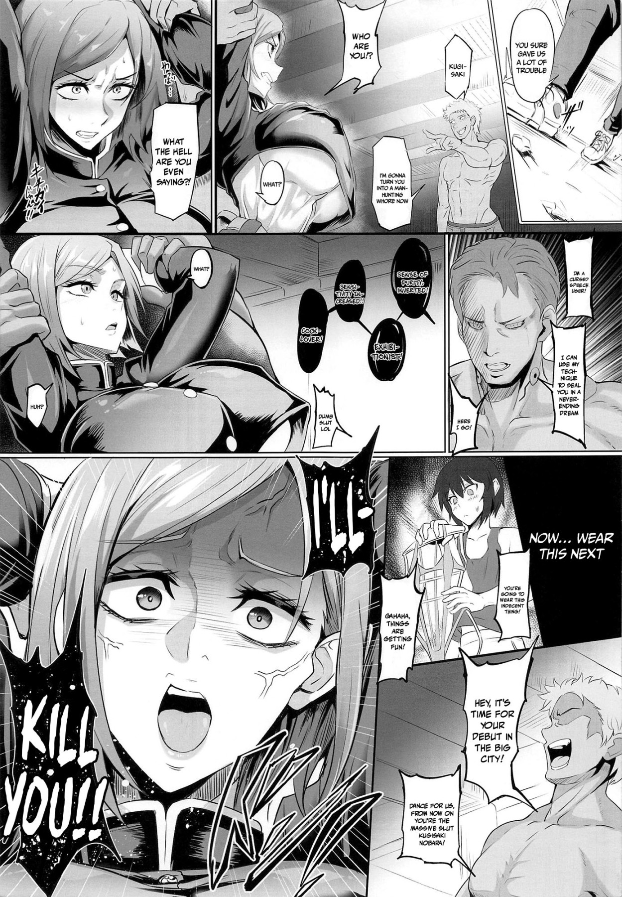 Hentai Manga Comic-v22m-Hammer Hammer-Read-4